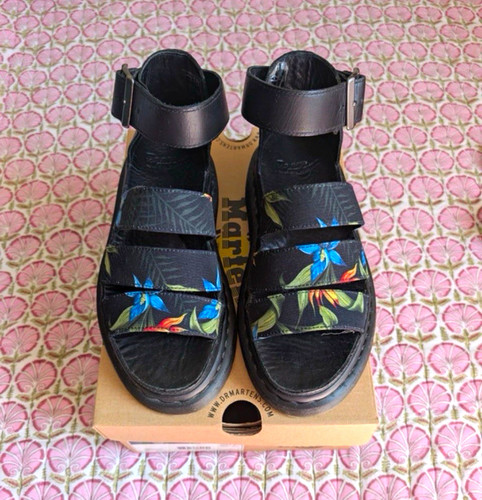 Martens clarissa black - dr.,