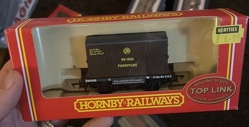 Hornby r6082 gauge gwr - r6082,