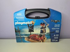 New: Playmobil Pirate Raft