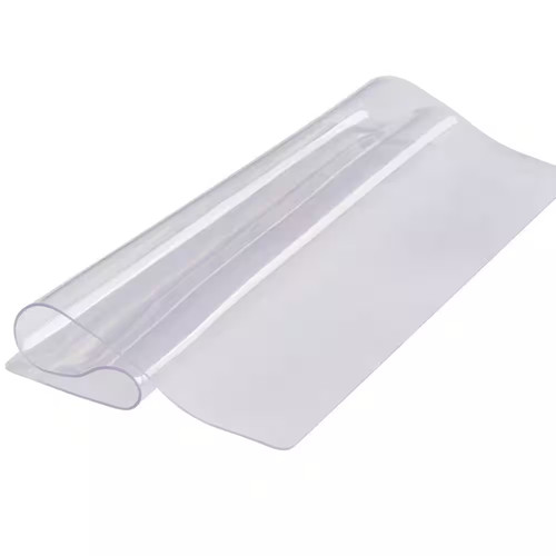 Clear table cover protector - protector, 12