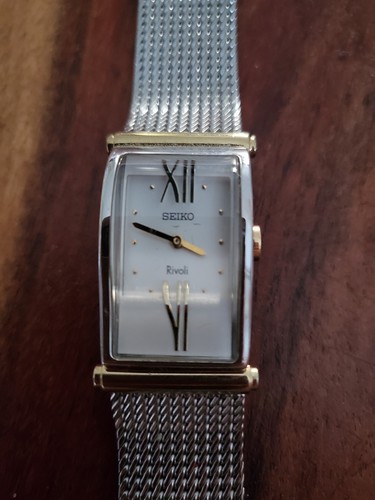 Seiko ladies rivoli - rivoli, dress