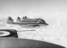 GLOSTER METEOR - aviation