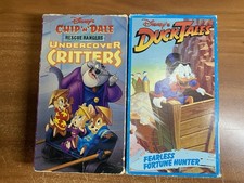 Chip ‘N’ Dale Rescue