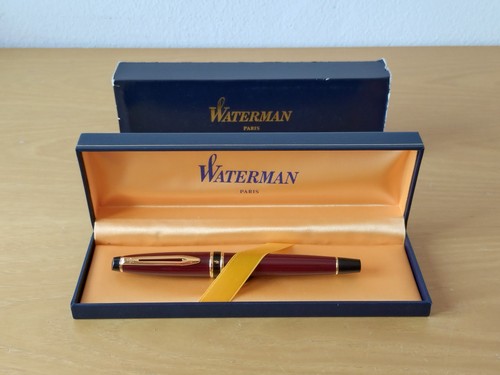 Waterman expert burgundy - expert,