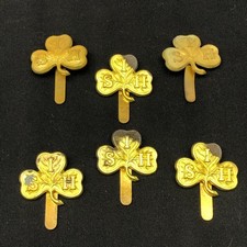 Genuine British Army Cap Badge