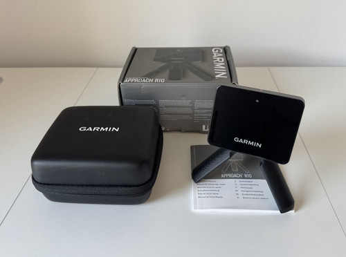 Garmin approach r10 golf - garmin,