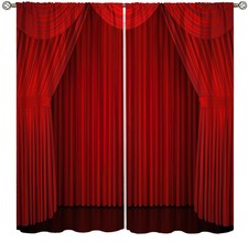 Movie Theater Curtains for