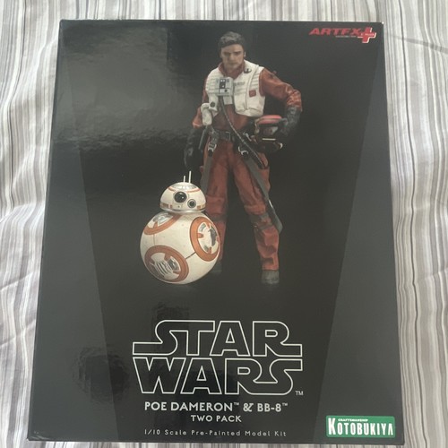 Kotobukiya star wars - star,