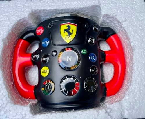 2025 steering wheel mug - f1,