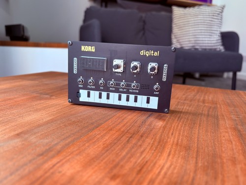 Korg nts mk1 digital - korg, nts-1