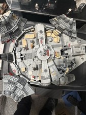 LEGO Star Wars Millennium Falcon 75257 Retired Building Kit