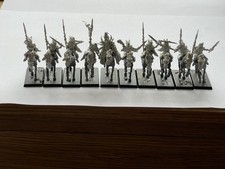 Wood Elf Wild Riders x10. Unit