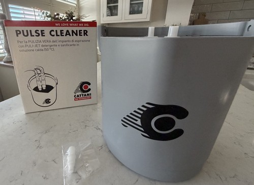 Cattani pulse cleaner - pulse,