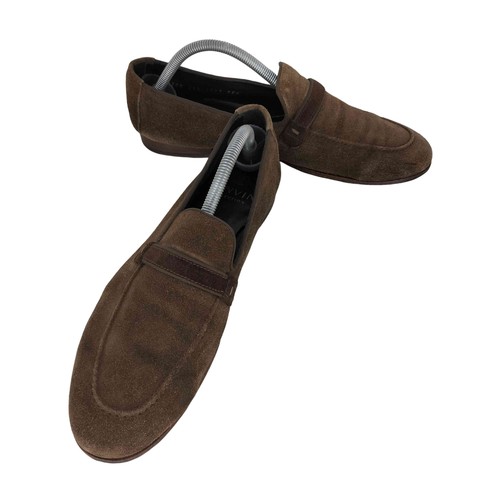 Lanvin collection suede coin - lanvin,