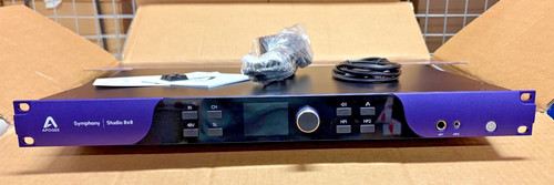 Apogee symphony studio 8x8 - apogee,
