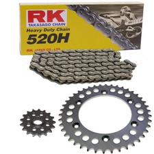 Chainset Honda CRF 150 F 06-18