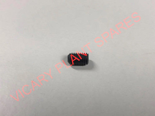 Grub screw jcb - screw, no