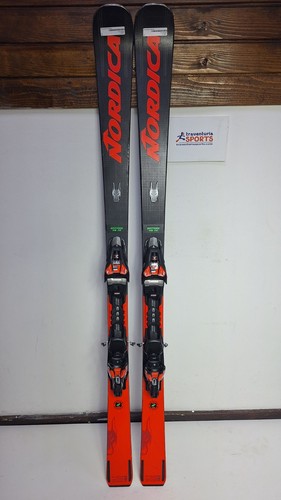 Nordica spirfire rb72 162 - nordica, cm