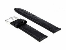 18MM LEATHER WATCH STRAP BAND