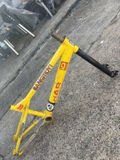 Old School Harrow Frame with