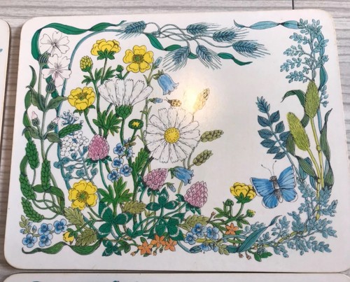 Vintage placemats pat albeck - 6,