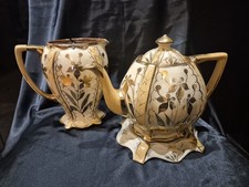 Antique C19 Gaudy Welsh