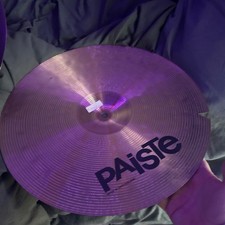 Paiste Alpha 16" Thin Crash