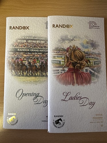 Aintree grand national race - national,