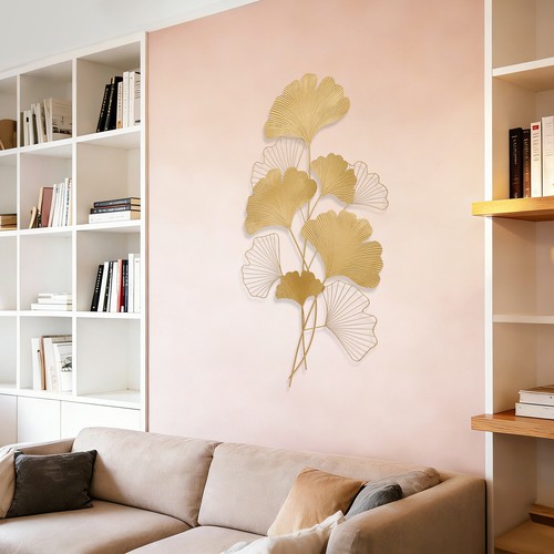 Metal iron wall - metal, hanging