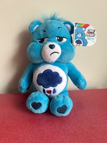 Bnwt care bears grumpy - bnwt, 25cm