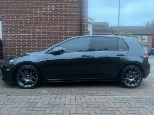 Golf gtd mk7 - golf,