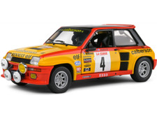 Solido Renault 5 Turbo Yellow