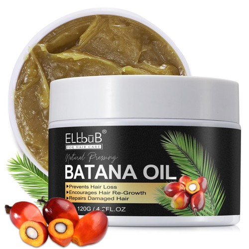 Batana oil for hair - batana,