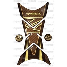 Tank Pad  mod. "Shark" for