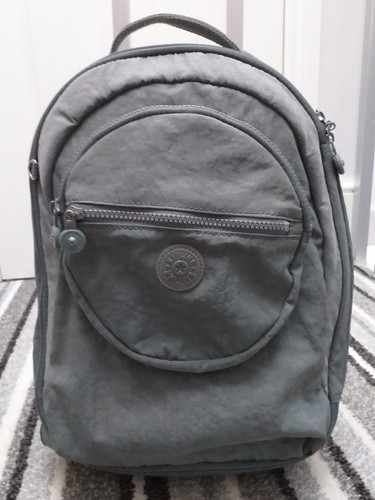 Kipling petrol blue grey - petrol, blue/grey