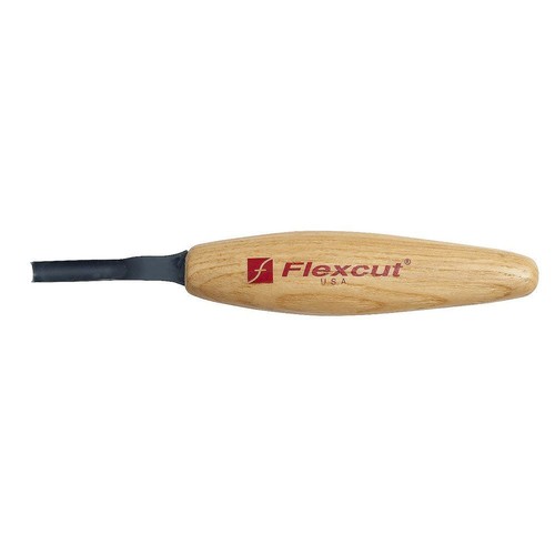 Flexcut 4mm micro deep gouge - flexcut,