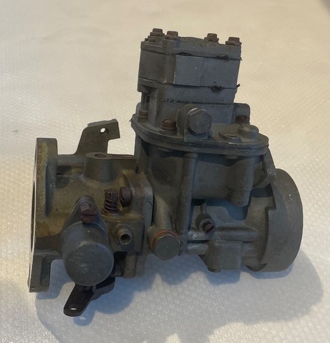 Solex 40rzfaipo carburetor - 40rzfaipo,