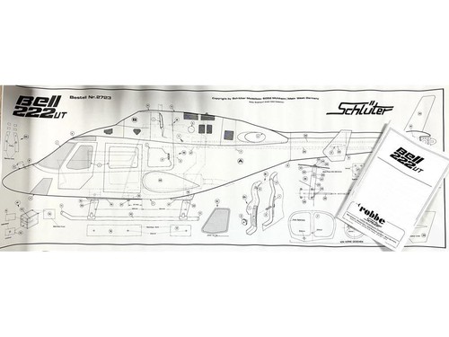 Robbe building instructions - robbe,