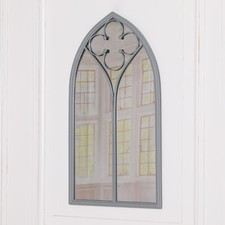 Arched Large Grey Gothic Arch