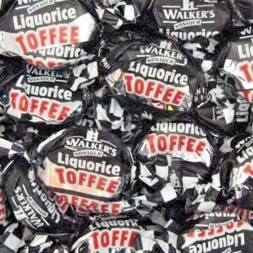 Walkers nonsuch liquorice - walkers,