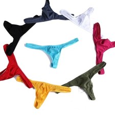 Men's Thong G-strings Lingerie