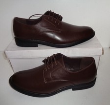 Mens Brown Shoes New Formal
