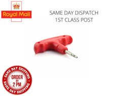 Golf Wrench Tool Torque For Taylormade SLDR/ RBZ Stage 2 Driver Rescure FW Red