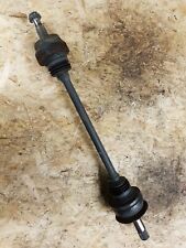 2012 Mercedes E Class W212 E300 HYbrid Driveshaft Driver Side Right 