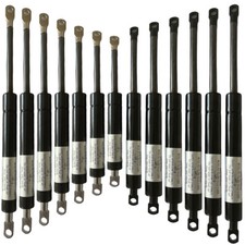 Gas spring - shock, absorber