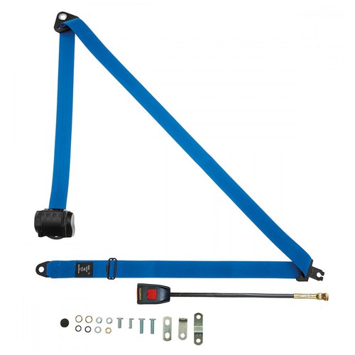 Front automatic seat belt for - front,