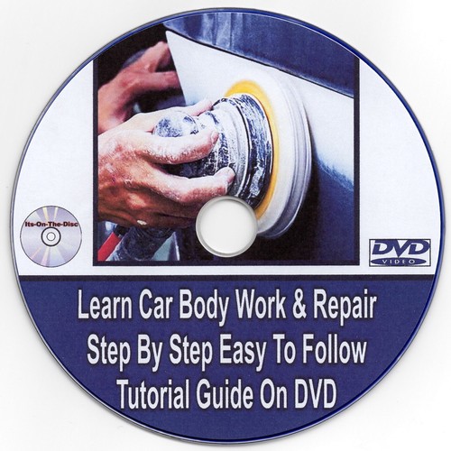 Learn car body - body, repair