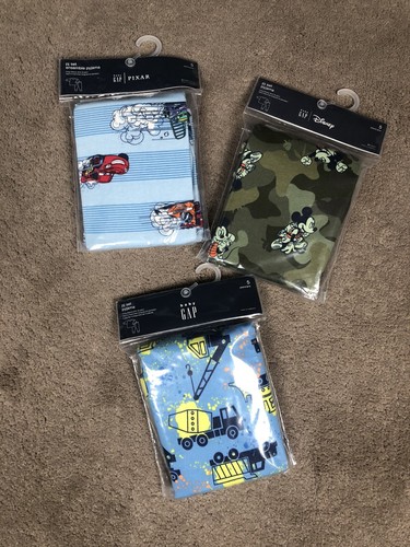 Gap brand new unopened boy - 3,