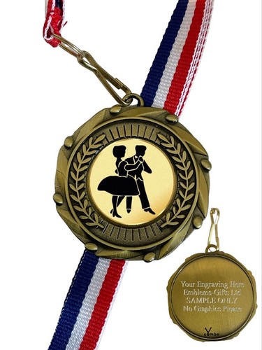 Old time dancing - award, (c)