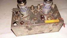 Nordmende fidelio amplifier - nordmende,